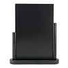 Securit Tablica kredowa z drewnianą oprawą 70x270x(h)320 mm, Securit CU902