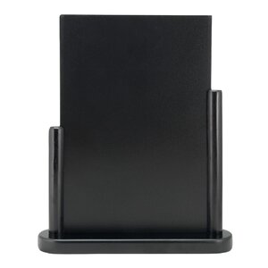 Securit Tablica kredowa z drewnianą oprawą 70x270x(h)320 mm, Securit CU902 Securit Tablica kredowa z drewnianą oprawą 70x270x(h)320 mm, Securit CU902