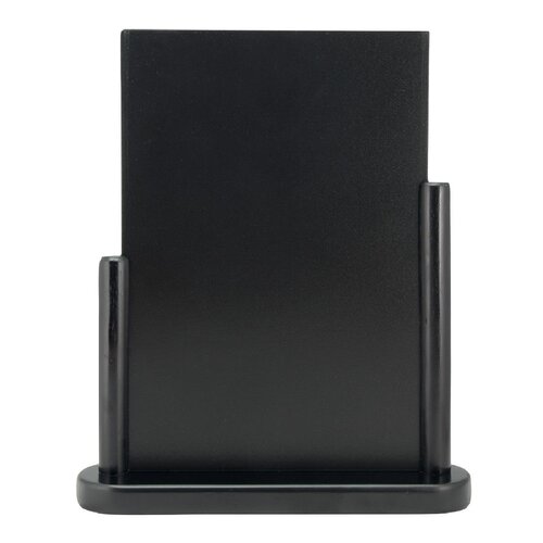 Securit Tablica kredowa z drewnianą oprawą 70x270x(h)320 mm, Securit CU902 Securit Tablica kredowa z drewnianą oprawą 70x270x(h)320 mm, Securit CU902