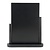Securit Tablica kredowa z drewnianą oprawą 70x270x(h)320 mm, Securit CU902
