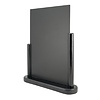 Securit Tablica kredowa z drewnianą oprawą 70x270x(h)320 mm, Securit CU902