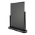 Securit Tablica kredowa z drewnianą oprawą 70x270x(h)320 mm, Securit CU902