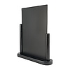 Securit Tablica kredowa z drewnianą oprawą 70x270x(h)320 mm, Securit CU902