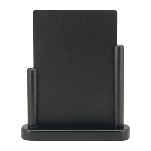 Securit Tablica kredowa z drewnianą oprawą 60x200x(h)230 mm, Securit CU903 Securit Tablica kredowa z drewnianą oprawą 60x200x(h)230 mm, Securit CU903