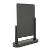 Securit Tablica kredowa z drewnianą oprawą 60x200x(h)230 mm, Securit CU903