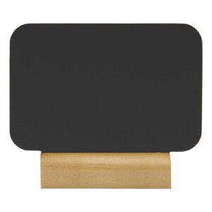 Securit Tablica kredowa 195x145x(h)180 mm, Securit CU906 Securit Tablica kredowa 195x145x(h)180 mm, Securit CU906