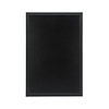 Securit Tablica kredowa w zestawie z białym kredowym pisakiem 400x600 mm, Securit CU917