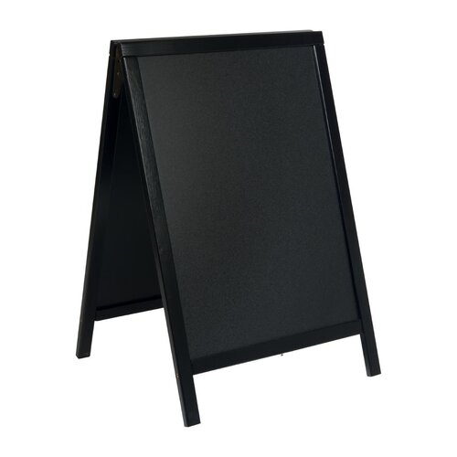 Securit Tablica w drewnianej ramie 68x570x(h)895 mm, Securit CU900 Securit Tablica w drewnianej ramie 68x570x(h)895 mm, Securit CU900