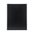 Securit Tablica kredowa w zestawie z białym kredowym pisakiem 600x800 mm, Securit CU918