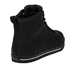 Slipbuster Buty wysokie antypoślizgowe unisex rozmiar 39, Slipbuster Footwear BA061-39, czarne