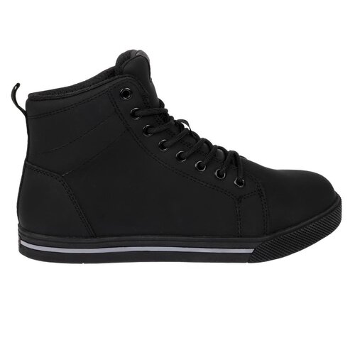 Slipbuster Buty wysokie antypoślizgowe unisex rozmiar 37, Slipbuster Footwear BA061-37, czarne Slipbuster Buty wysokie antypoślizgowe unisex rozmiar 37, Slipbuster Footwear BA061-37, czarne