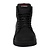 Slipbuster Buty wysokie antypoślizgowe unisex rozmiar 37, Slipbuster Footwear BA061-37, czarne