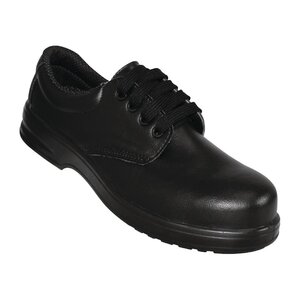 Slipbuster Buty ochronne unisex rozmiar 46, Slipbuster Footwear Lite A844-46, czarne Slipbuster Buty ochronne unisex rozmiar 46, Slipbuster Footwear Lite A844-46, czarne