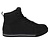Slipbuster Buty wysokie antypoślizgowe unisex rozmiar 43, Slipbuster Footwear BA061-43, czarne