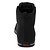 Slipbuster Buty wysokie antypoślizgowe unisex rozmiar 43, Slipbuster Footwear BA061-43, czarne
