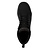 Slipbuster Buty wysokie antypoślizgowe unisex rozmiar 42, Slipbuster Footwear BA061-42, czarne