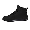 Slipbuster Buty wysokie antypoślizgowe unisex rozmiar 40, Slipbuster Footwear BA061-40, czarne