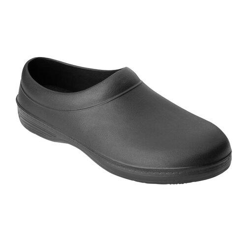 Slipbuster Chodaki antypoślizgowe unisex rozmiar 40, Slipbuster Footwear BA176-40, czarne Slipbuster Chodaki antypoślizgowe unisex rozmiar 40, Slipbuster Footwear BA176-40, czarne