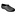 Slipbuster Chodaki antypoślizgowe unisex rozmiar 45, Slipbuster Footwear BA176-45, czarne