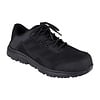 Slipbuster Siatkowe buty robocze unisex rozmiar 39, Slipbuster Footwear Super Comfort Zool BA177-39, czarne