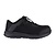 Slipbuster Siatkowe buty robocze unisex rozmiar 39, Slipbuster Footwear Super Comfort Zool BA177-39, czarne
