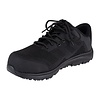 Slipbuster Siatkowe buty robocze unisex rozmiar 43, Slipbuster Footwear Super Comfort Zool BA177-43, czarne