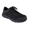 Slipbuster Siatkowe buty robocze unisex rozmiar 44, Slipbuster Footwear Super Comfort Zool BA177-44, czarne