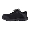 Slipbuster Siatkowe buty robocze unisex rozmiar 46, Slipbuster Footwear Super Comfort Zool BA177-46, czarne