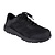 Slipbuster Siatkowe buty robocze unisex rozmiar 37, Slipbuster Footwear Super Comfort Zool BA177-37, czarne