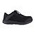 Slipbuster Siatkowe buty robocze unisex rozmiar 37, Slipbuster Footwear Super Comfort Zool BA177-37, czarne