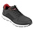 Slipbuster Sportowe buty ochronne unisex rozmiar 42, Slipbuster Footwear Super Comfort Zool BA179-42, czarne