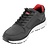 Slipbuster Sportowe buty ochronne unisex rozmiar 42, Slipbuster Footwear Super Comfort Zool BA179-42, czarne