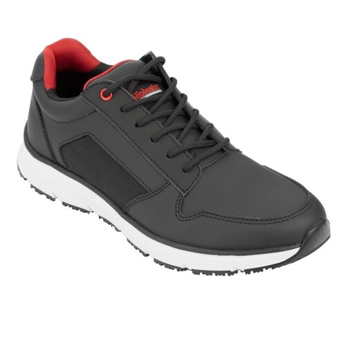 Slipbuster Sportowe buty ochronne unisex rozmiar 43, Slipbuster Footwear Super Comfort Zool BA179-43, czarne Slipbuster Sportowe buty ochronne unisex rozmiar 43, Slipbuster Footwear Super Comfort Zool BA179-43, czarne