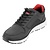 Slipbuster Sportowe buty ochronne unisex rozmiar 43, Slipbuster Footwear Super Comfort Zool BA179-43, czarne