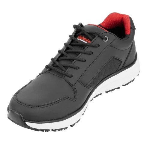 Slipbuster Sportowe buty ochronne unisex rozmiar 39, Slipbuster Footwear Super Comfort Zool BA179-39, czarne Slipbuster Sportowe buty ochronne unisex rozmiar 39, Slipbuster Footwear Super Comfort Zool BA179-39, czarne