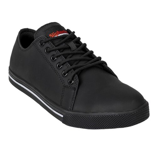 Slipbuster Trampki ochronne unisex rozmiar 37, Slipbuster Footwear BA060-37, czarne