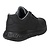 Slipbuster Trampki ochronne unisex rozmiar 44, Slipbuster Footwear BA063-44, czarne