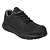Slipbuster Trampki ochronne unisex rozmiar 42, Slipbuster Footwear BA063-42, czarne