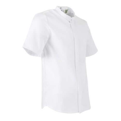 Southside Bluza z krótkim rękawem unisex Southside Harlem BA116-L rozmiar: L biała Southside Bluza z krótkim rękawem unisex Southside Harlem BA116-L rozmiar: L biała