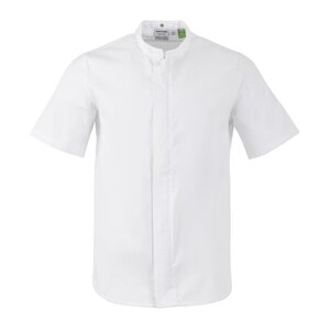 Southside Bluza z krótkim rękawem unisex Southside Harlem BA116-M rozmiar: M biała Southside Bluza z krótkim rękawem unisex Southside Harlem BA116-M rozmiar: M biała