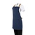 Southside Fartuch 780x700 mm, Southside BA159, niebieski