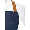 Southside Fartuch 780x700 mm, Southside BA159, niebieski
