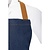 Southside Fartuch 780x700 mm, Southside BA159, niebieski