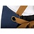 Southside Fartuch 780x700 mm, Southside BA159, niebieski