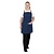 Southside Fartuch 780x700 mm, Southside BA159, niebieski