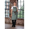 Southside Fartuch 910x780 mm, Southside BB690, zielony