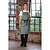 Southside Fartuch 910x780 mm, Southside BB690, zielony