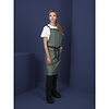 Southside Fartuch 910x780 mm, Southside BB690, zielony