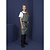 Southside Fartuch 910x780 mm, Southside BB690, zielony