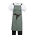 Southside Fartuch 910x780 mm, Southside BB690, zielony